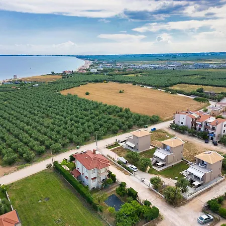 Casa vacanze Aelia Maison